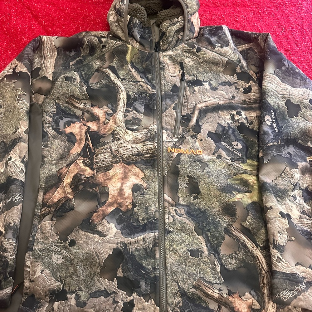 Nomad Harvester NXT Jacket and Pants